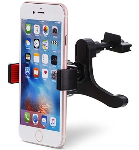 Aduro Ugrip Smartphone Car Mount Air Vent Grip Mount Funcion