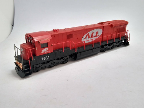 Imagen 3 de 10 de Nico Loco Diesel C 30 7 N°7631 All Frateschi (lmf 20)