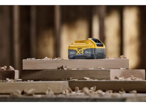 Batería Powerpack Dewalt DCB2108-b3 de 20 V Max Xr, 8 Ah