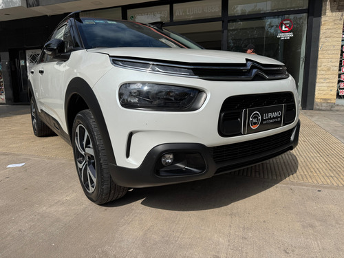 Citroën C4 Cactus 1.6 Thp 165 At6 Shine