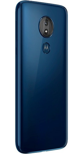 Motorola Moto G7 Power 64gb - Azul Navy - Produto Usado!