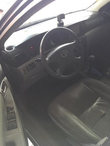 Toyota Corolla Sedan Xei 1.8 16v (flex) (aut) 2004/2004