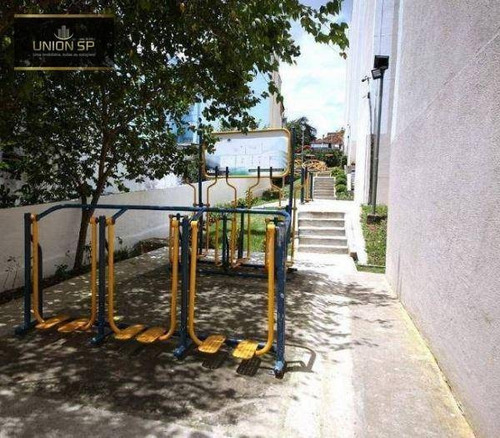 Imagem 10 de 12 de Apartamento Com 2 Dormitórios À Venda, 50 M² Por R$ 320.000,00 - Alto Da Boa Vista - São Paulo/sp - Ap49152