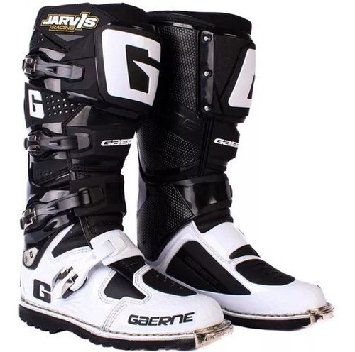 Bota Gaerne Sg12 Enduro Jarvis Edição Limitada