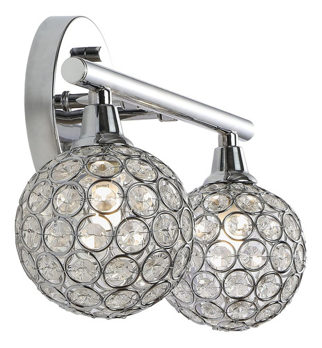 Jonathan Y Jyl7535a Maeve 13 Contemporáneo Glam Led Vanity G