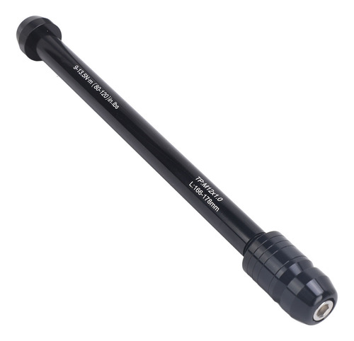 Bike Hub Parts Axle M12xp1.0 Aluminum Alloy Shaft Axle