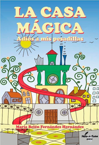 Casa Magica,la - Fernandez,maria Belen