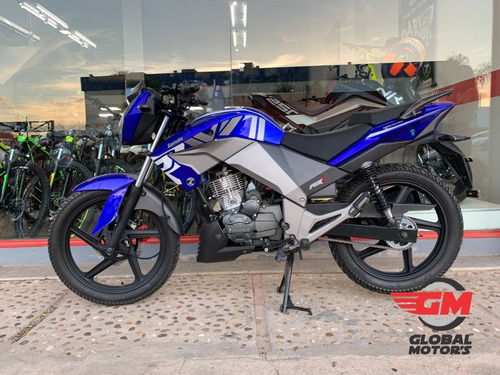Imagen 9 de 12 de Zanella Rx1 150 - Global Motor's Corrientes