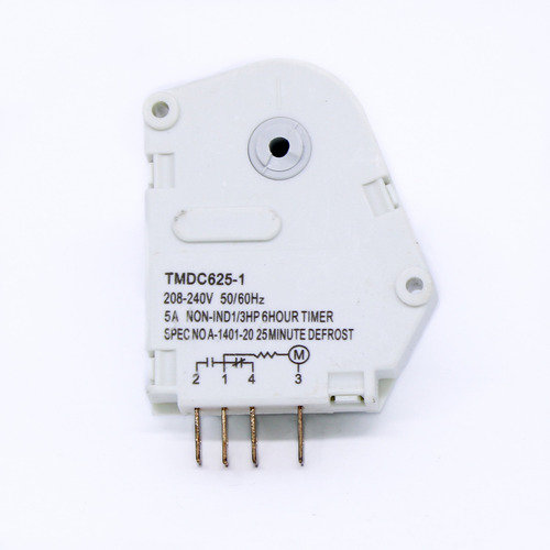 Temporizador Degelo 6 Horas - 220v