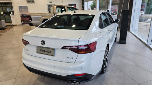 Volkswagen Vento 2.0 Tsi Gli 211cv App Connect + Nav