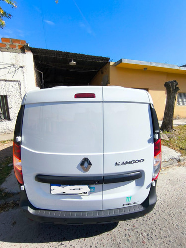 Renault Kangoo Ii Express 1.6 Sce Confort