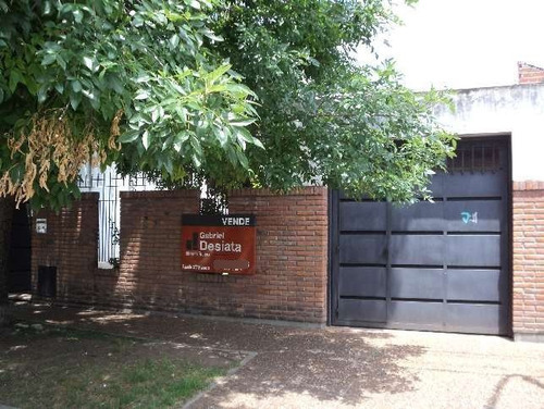Chalet En Venta En Haedo Norte