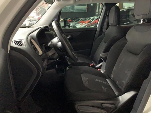 Jeep Renegade Sport 1.8 (aut) (flex) Flex Automático