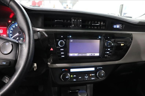 Toyota Corolla 2.0 Xei 16v
