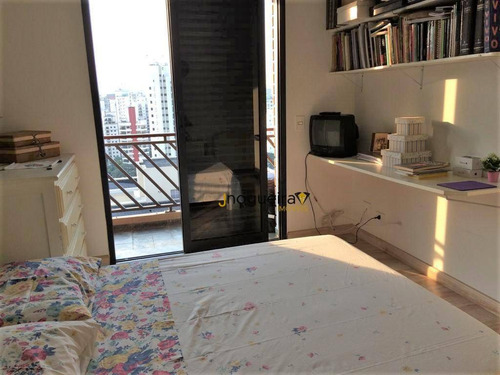Apartamento Com 4 Dormitórios À Venda, 216 M² Por R$ 2.127.000,00 - Campo Belo - São Paulo/sp - Ap15659