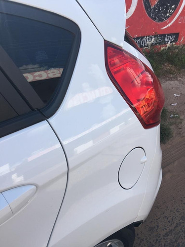 Vendo New Fiesta 1.6 2017 Automático