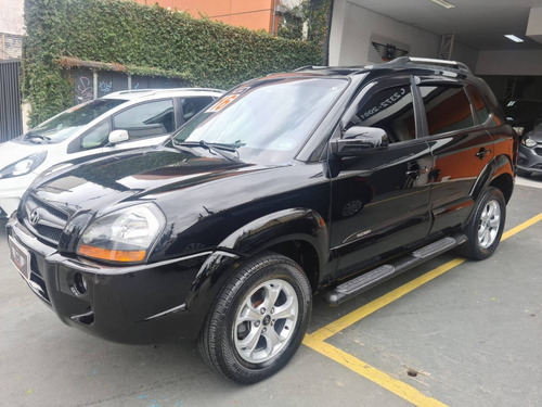 Imagem 2 de 8 de Hyundai Tucson 2.0 Mpfi Gls Top 16v 143cv 2wd Flex 4p