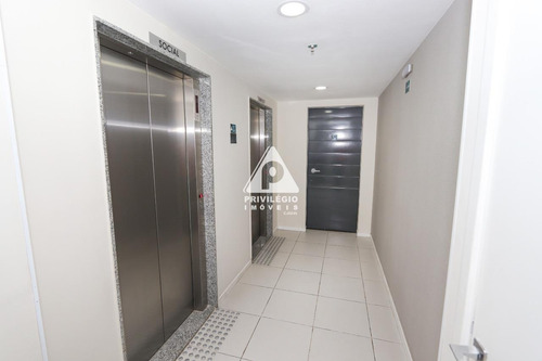 Imagem 19 de 20 de Privilégio Imóveis Vende: Sala Comercial Na Tijuca - 38697