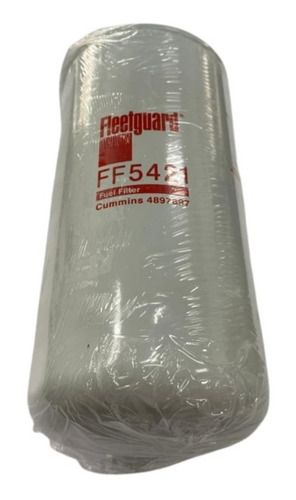 Filtro De Combustível Cargo Eletrônico Ff5421 Bg5x9155aa