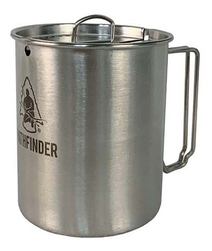 Tacho De Acero Inoxidable Pathfinder Crt Entrega Inmediata