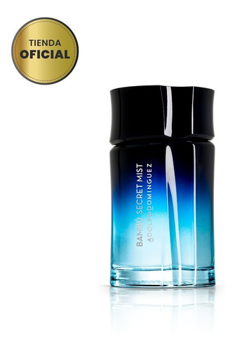 Perfume Secret Mist Men Edt 120ml Ed. Ltda Adolfo Dominguez