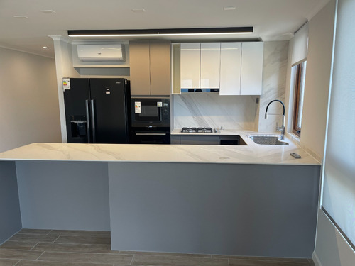 Arriendo Depto Nuevo 2d 2b 1est 1b Plaza De Chiguayante
