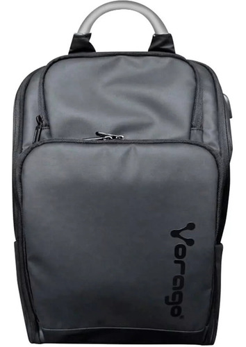 Mochila Backpack Vorago Ejecutiva Impermeable 15.6 Negro