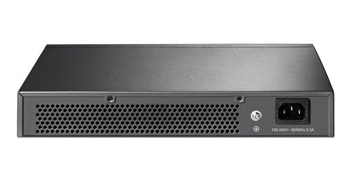 Switch Tp-link Tl-sg1016de 10/100/1000mbps Gigabit Rackeable