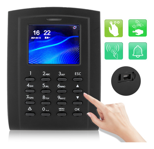 Atendimento Ao Cartão De Senha Tcp/ip Da Máquina De Controle