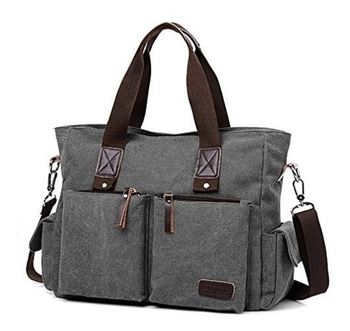 Bolso Mujer Con Asa Satchel/tote/mensajero