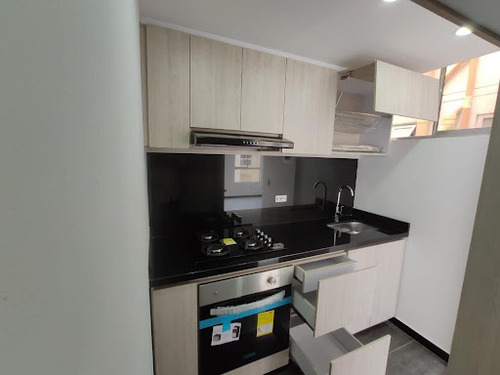 Apartamento En Venta Picaleña 589-1748