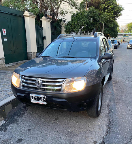 Renault Duster 1.6 4x2 Expression 110cv