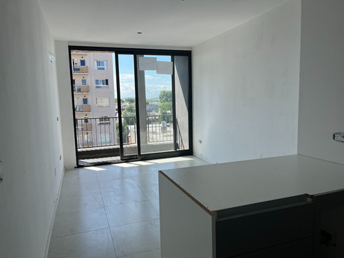 Departamento Monoambiente Nuevo A Estrenar En Go Salguero