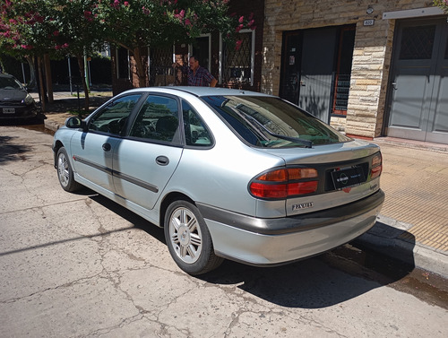 Renault Laguna 2 3.0 V6 Rxt Cu At