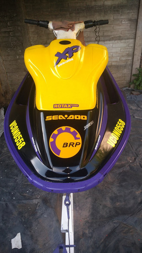 Sea Doo Xp 1995