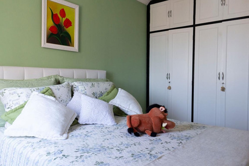 Apartamento À Venda - Cambuci, 2 Quartos, 78 - S893120292