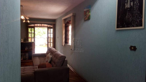 Casa Com 3 Dormitórios À Venda, 249 M² Por R$ 580.000,00 - Vila Francisco Matarazzo - Santo André/sp - Ca3058