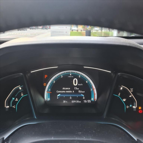Imagem 5 de 9 de Civic 2.0 16v Flexone Exl 4p Cvt