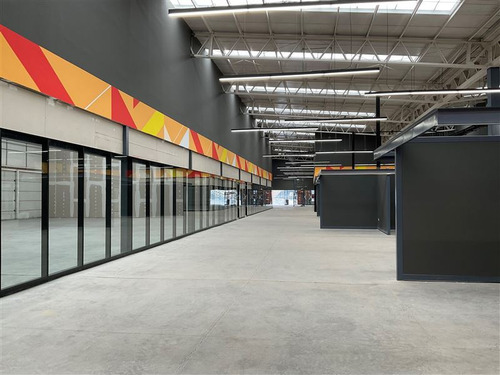 Local Comercial En Arriendo En Quilicura