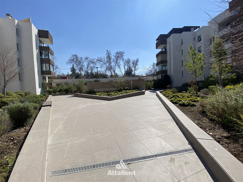 Oportunidad Luminoso Depto En Venta De 2 Dorm Lo Barnechea