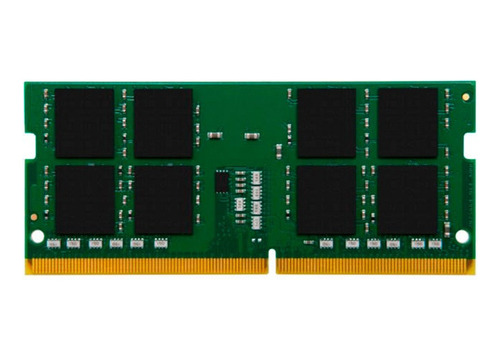 Memoria Kingston Kcp426sd8/16, 16gb, Ddr4, Sodimm, 2666 Mhz