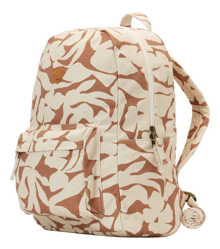 Mochila Billabong Mujer Schools Out Marrón
