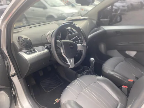 Chevrolet Spark 1.2 Gt Lt