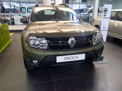 Renault Duster Oroch 1.6 Dynamique