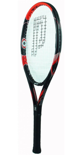 Imagen 3 de 3 de Raqueta Tenis Pros Pro Tx-110 - Grafito 260g Oversize