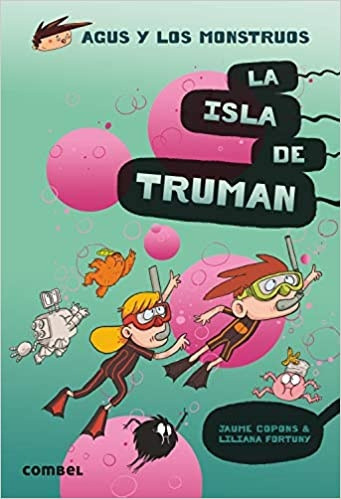 Isla De Truman, La - Jaume Copons