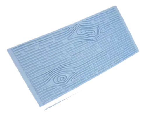 Molde Silicone Textura Casca De Arvore Fondant Chocolate