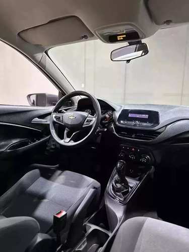 Chevrolet Onix Sedan Plus 1.2