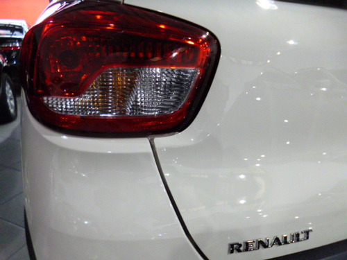 Kwid 1.0 Zen Flex 2019 Bege
