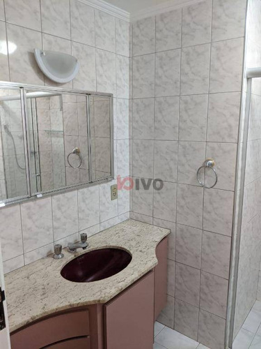 Imagem 11 de 14 de Apartamento À Venda, 70 M² Por R$ 720.000,00 - Brooklin Paulista - São Paulo/sp - Ap4242